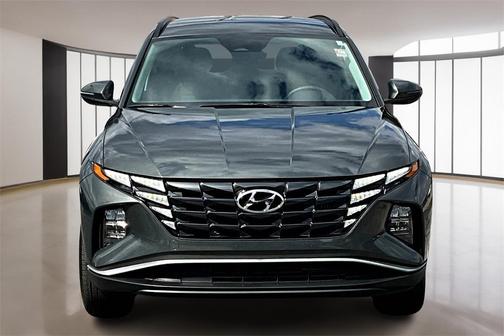 2022 Hyundai TUCSON Hybrid Blue