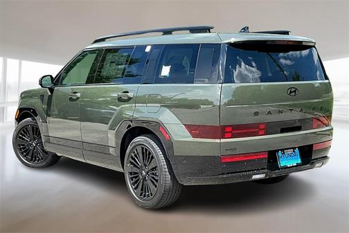 2025 Hyundai SANTA FE HEV Calligraphy