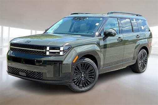2025 Hyundai SANTA FE HEV Calligraphy