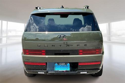 2025 Hyundai SANTA FE HEV Calligraphy