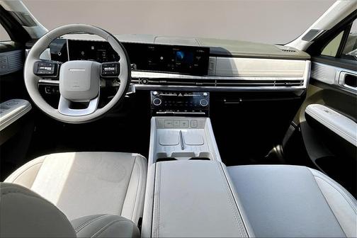2025 Hyundai SANTA FE HEV Calligraphy