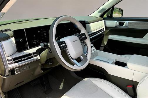 2025 Hyundai SANTA FE HEV Calligraphy