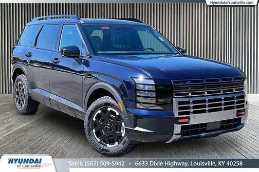 Sapphire 2026 Hyundai PALISADE XRT Pro