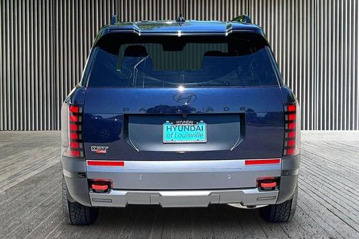 Sapphire 2026 Hyundai PALISADE XRT Pro