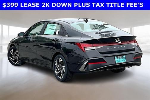2025 Hyundai ELANTRA HEV Limited