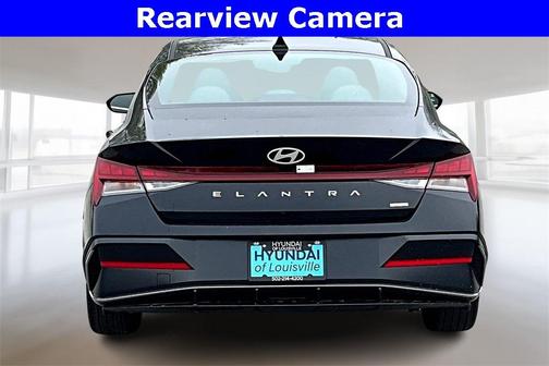 2025 Hyundai ELANTRA HEV Limited