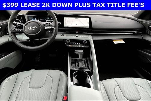 2025 Hyundai ELANTRA HEV Limited