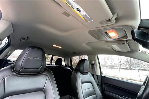 2020 GMC Canyon Denali