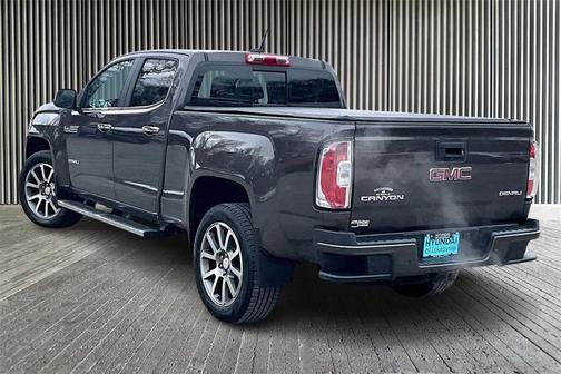 2020 GMC Canyon Denali