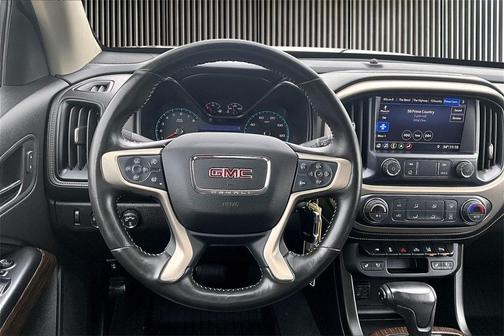 2020 GMC Canyon Denali