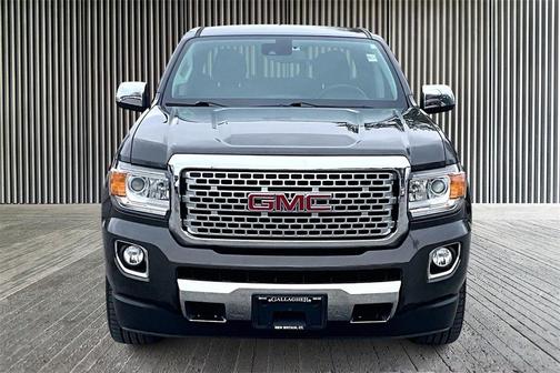 2020 GMC Canyon Denali