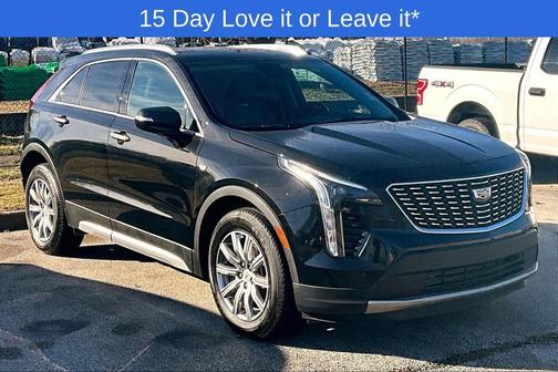 2023 Cadillac XT4 Premium Luxury