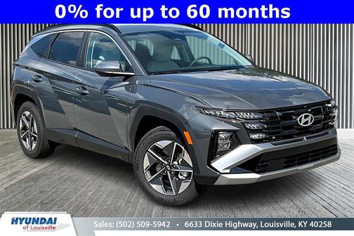 2026 Hyundai TUCSON SEL