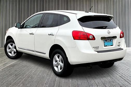 2013 Nissan Rogue S