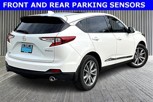2020 Acura RDX Technology Package