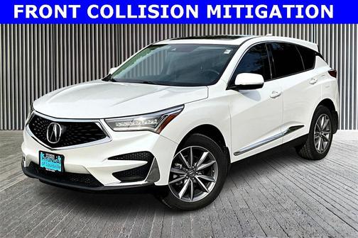 2020 Acura RDX Technology Package