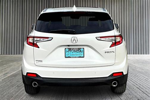 2020 Acura RDX Technology Package
