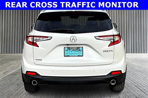 2020 Acura RDX Technology Package
