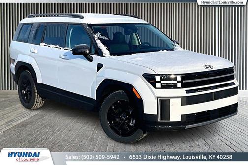 2026 Hyundai SANTA FE XRT