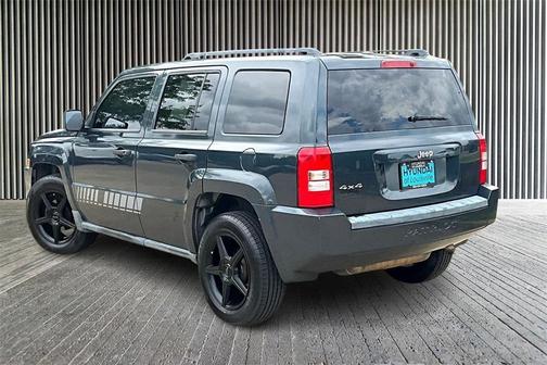 2007 Jeep Patriot Sport