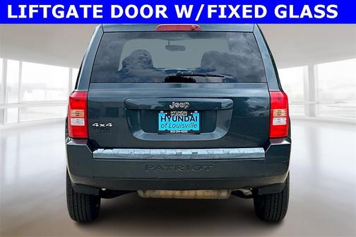 2007 Jeep Patriot Sport