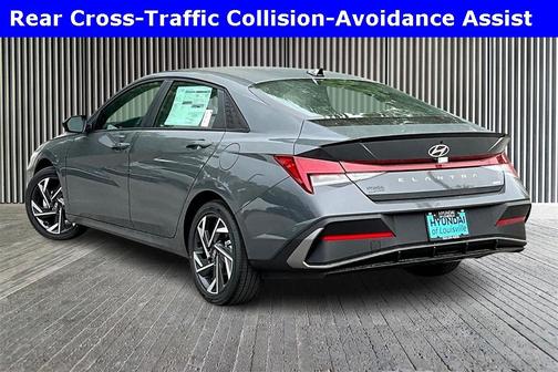 2025 Hyundai ELANTRA HEV SEL Sport