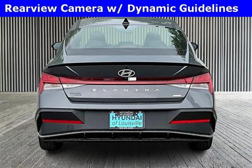 2025 Hyundai ELANTRA HEV SEL Sport
