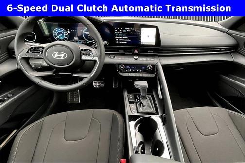 2025 Hyundai ELANTRA HEV SEL Sport