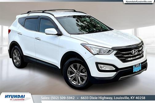 2013 Hyundai SANTA FE Sport