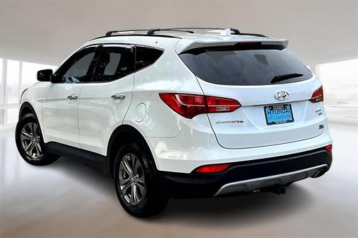 2013 Hyundai SANTA FE Sport