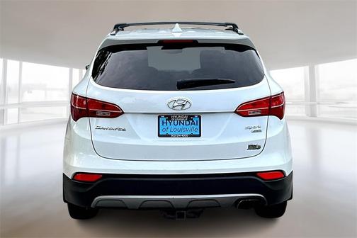 2013 Hyundai SANTA FE Sport