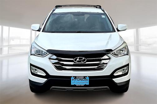 2013 Hyundai SANTA FE Sport