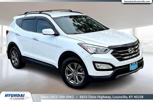 2013 Hyundai SANTA FE Sport