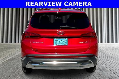 2023 Hyundai SANTA FE HEV SEL Premium
