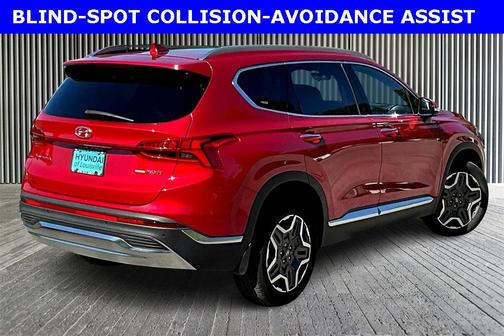 2023 Hyundai SANTA FE HEV SEL Premium