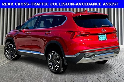 2023 Hyundai SANTA FE HEV SEL Premium