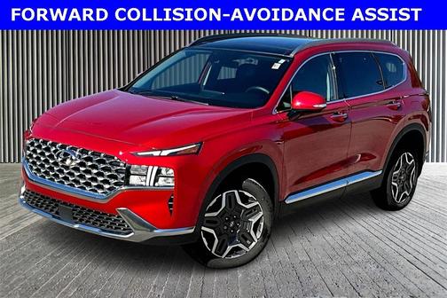 2023 Hyundai SANTA FE HEV SEL Premium