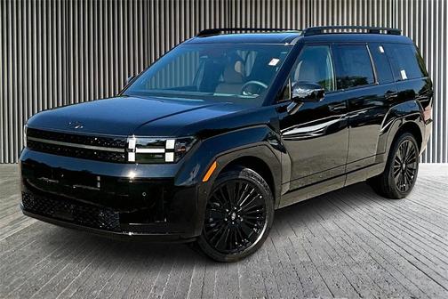 2026 Hyundai SANTA FE HEV Calligraphy