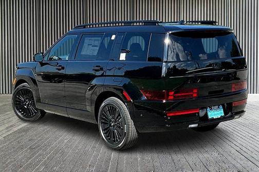 2026 Hyundai SANTA FE HEV Calligraphy