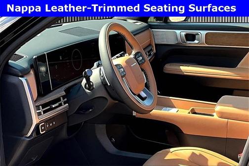 2026 Hyundai SANTA FE HEV Calligraphy