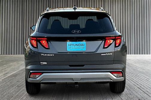 2026 Hyundai TUCSON Hybrid SEL