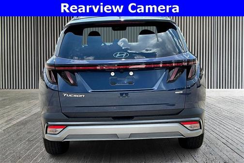 2025 Hyundai TUCSON SEL Convenience