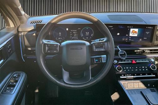 2025 Hyundai SANTA FE HEV Calligraphy