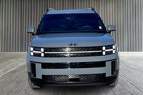 2025 Hyundai SANTA FE HEV Calligraphy