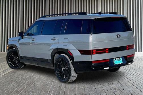 2025 Hyundai SANTA FE HEV Calligraphy