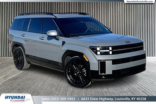 2025 Hyundai SANTA FE HEV Calligraphy