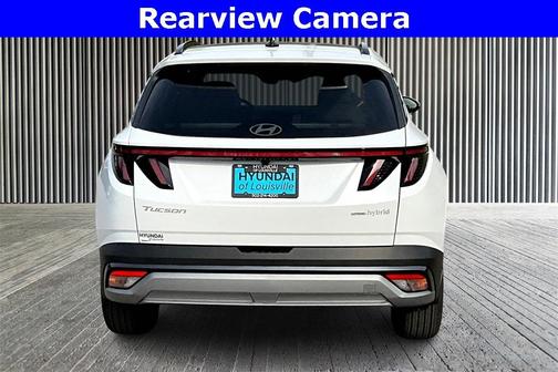 2025 Hyundai TUCSON Hybrid SEL Convenience