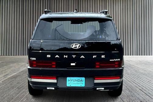 2026 Hyundai SANTA FE HEV Limited