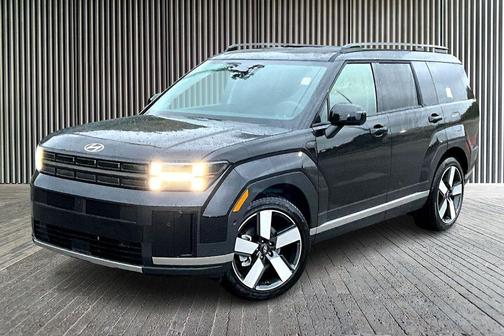 2026 Hyundai SANTA FE HEV Limited