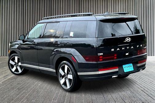 2026 Hyundai SANTA FE HEV Limited